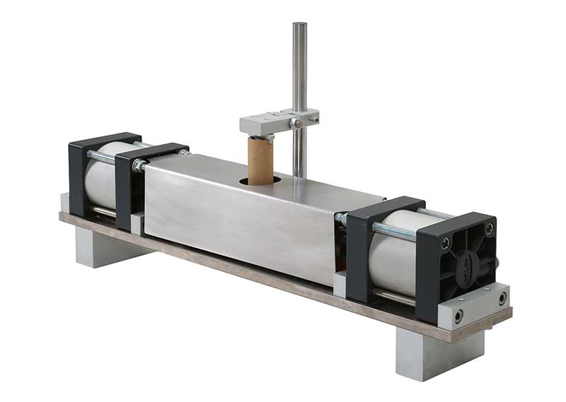 紙管沖孔機的核心技術：驅動現(xiàn)代工業(yè)效率的三駕馬車——速度、精度與穩(wěn)定性