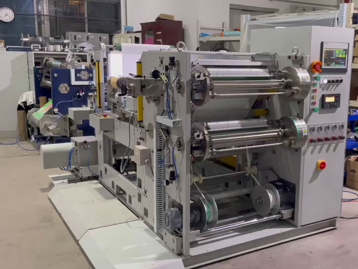 修正帶分切機可靠性測試全揭秘：為何它關乎您的生產(chǎn)效率